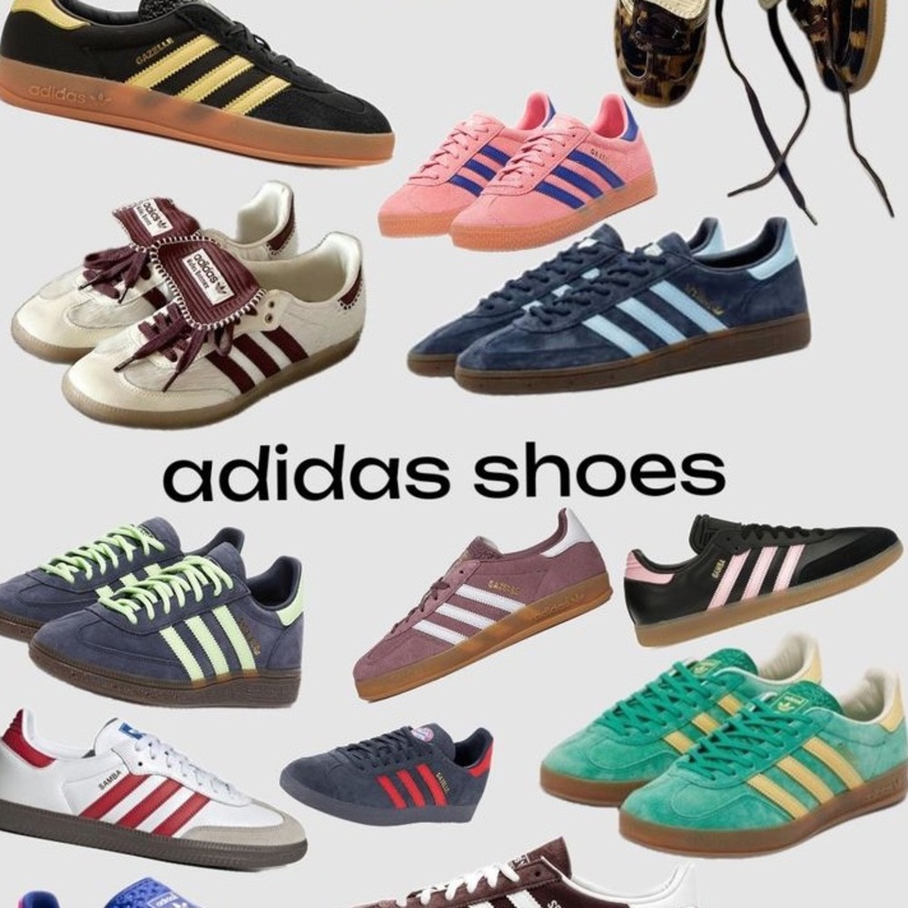 New Mystery Box Shoes Adidas Sneakers Samba Ultraboost Trainer Runner Mens